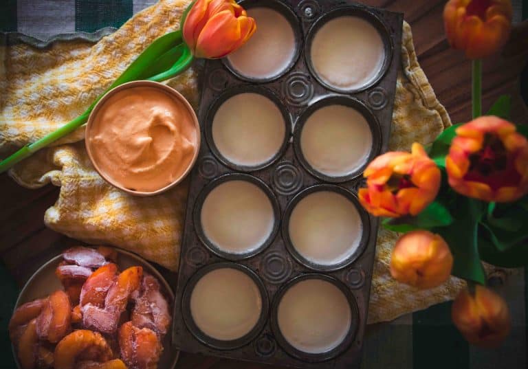 How to Make Easy Homemade Fruity Ice Cream Without a Machine!